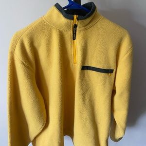 Yellow Old Navy Jacket
